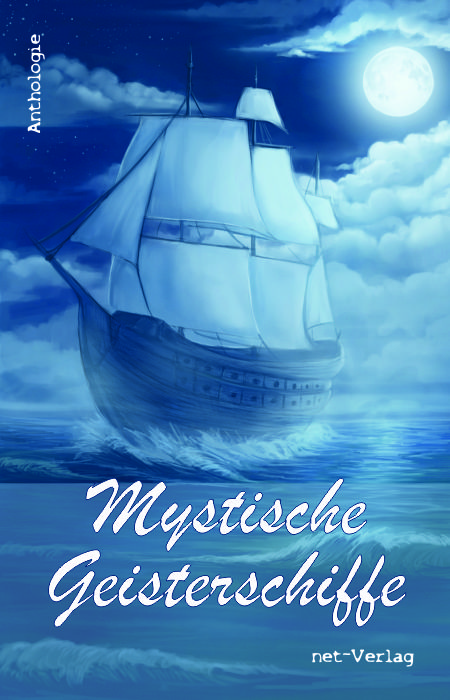 Cover Mystische Geisterschiffe